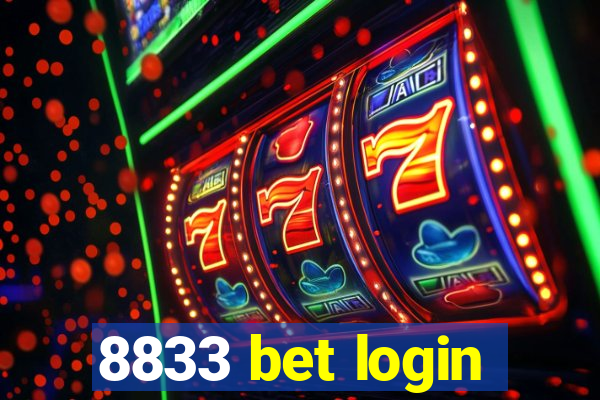 8833 bet login